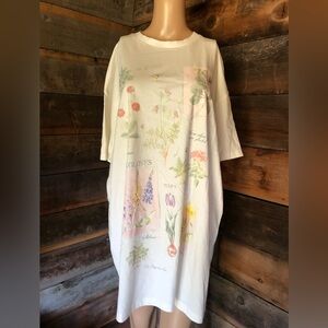 BDG Urban Outfitters M/L oversize/tshirt dress